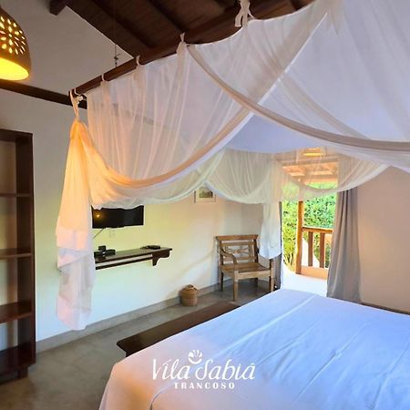 Pousada Vila Sabia Trancoso Bagian luar foto