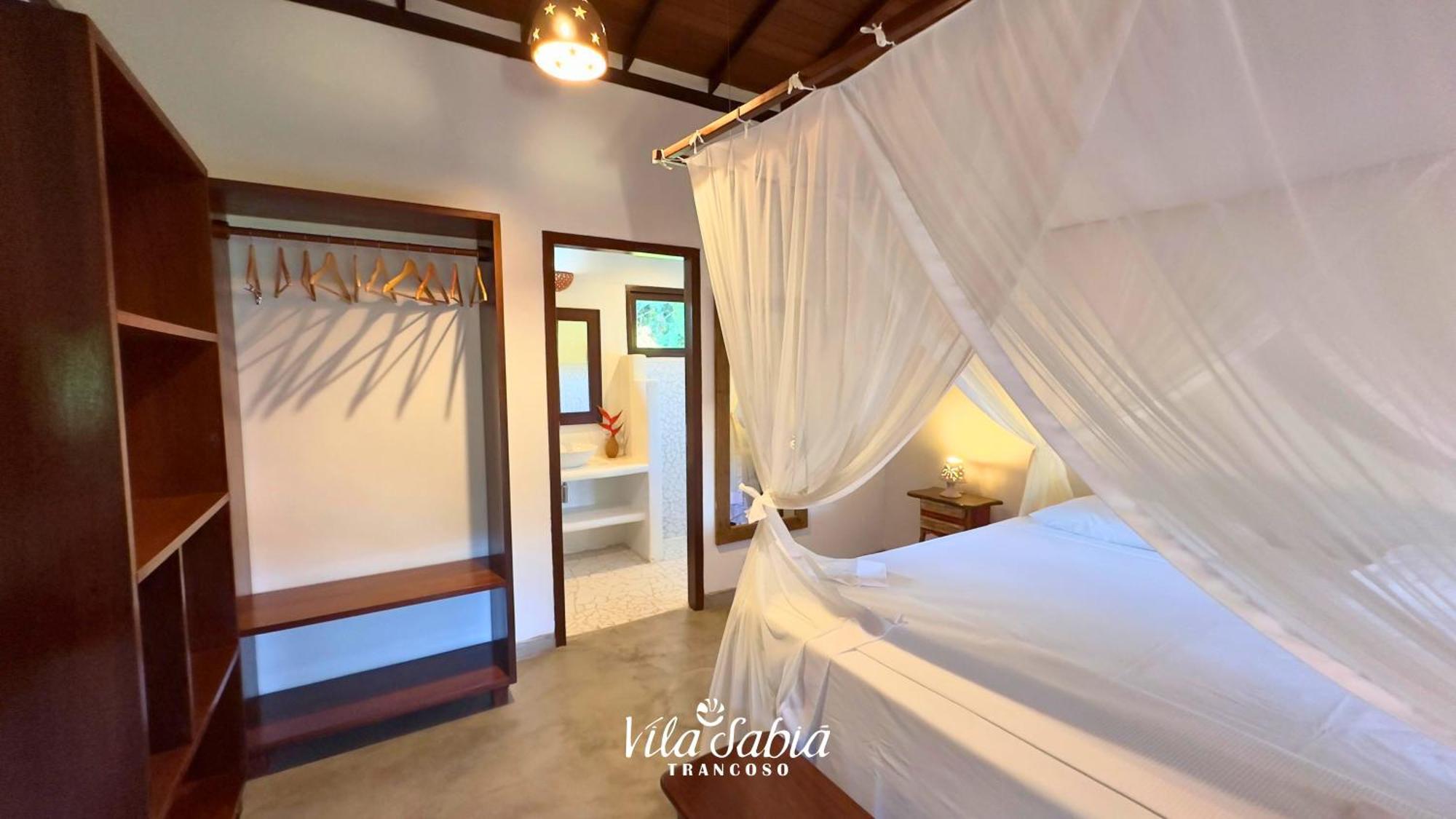 Pousada Vila Sabia Trancoso Bagian luar foto