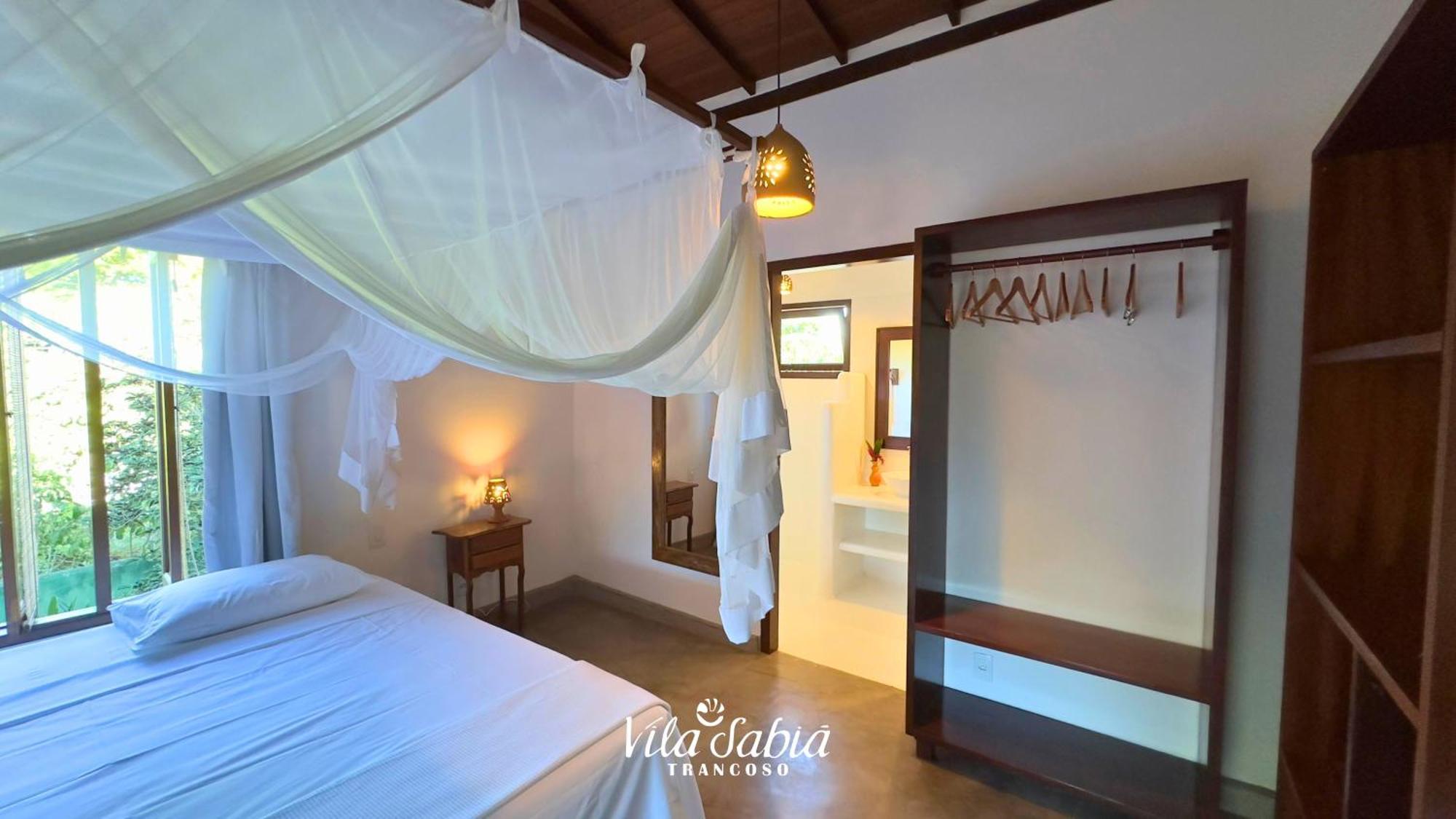Pousada Vila Sabia Trancoso Bagian luar foto