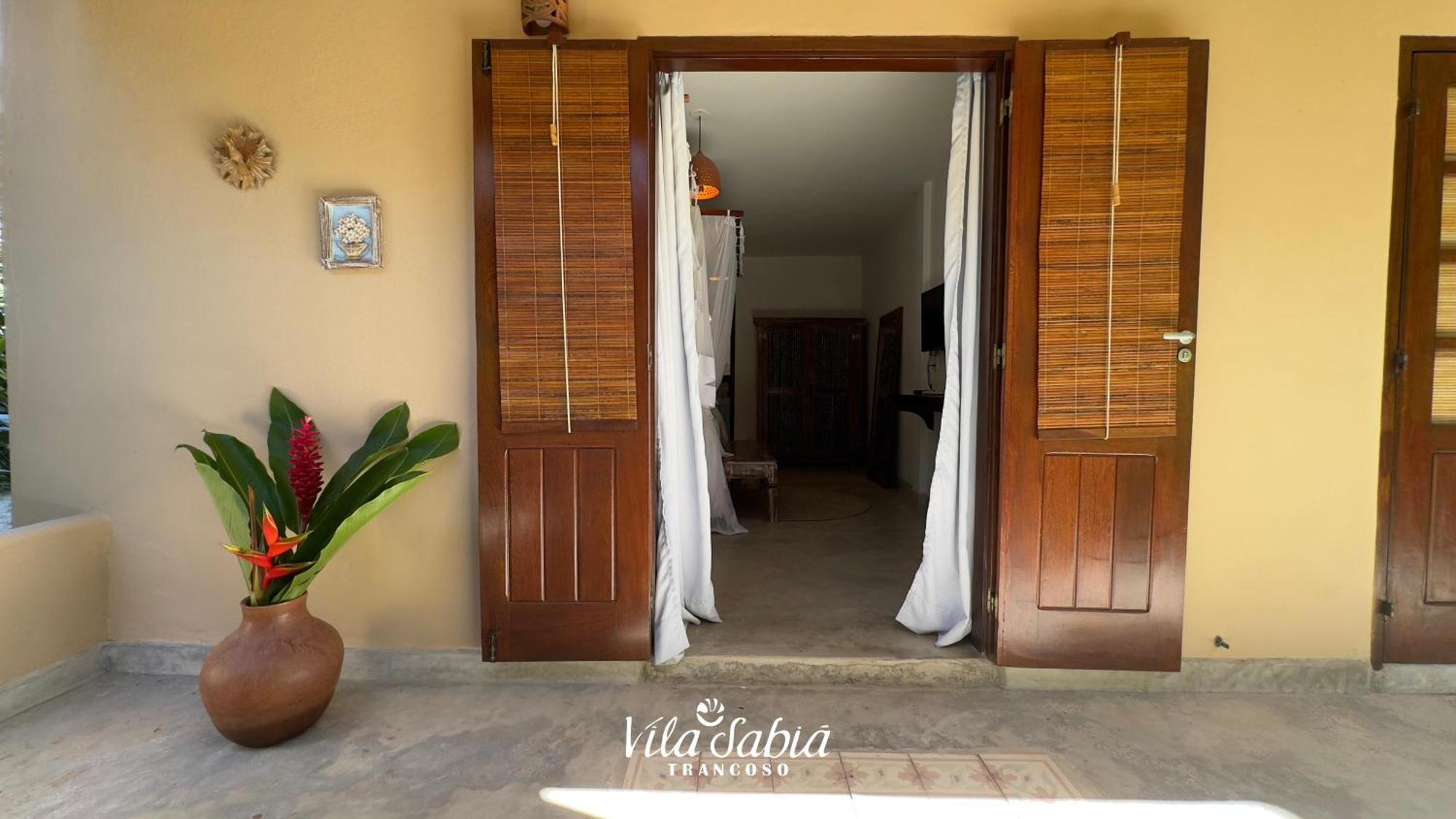 Pousada Vila Sabia Trancoso Bagian luar foto
