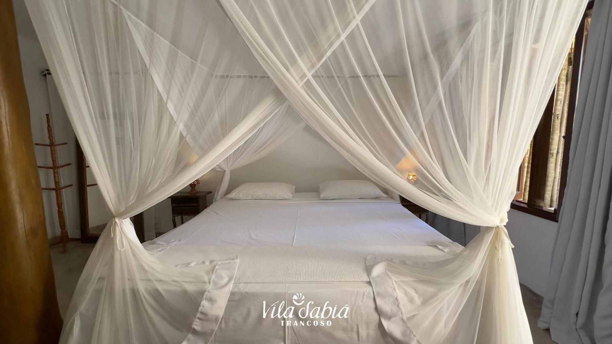 Pousada Vila Sabia Trancoso Bagian luar foto