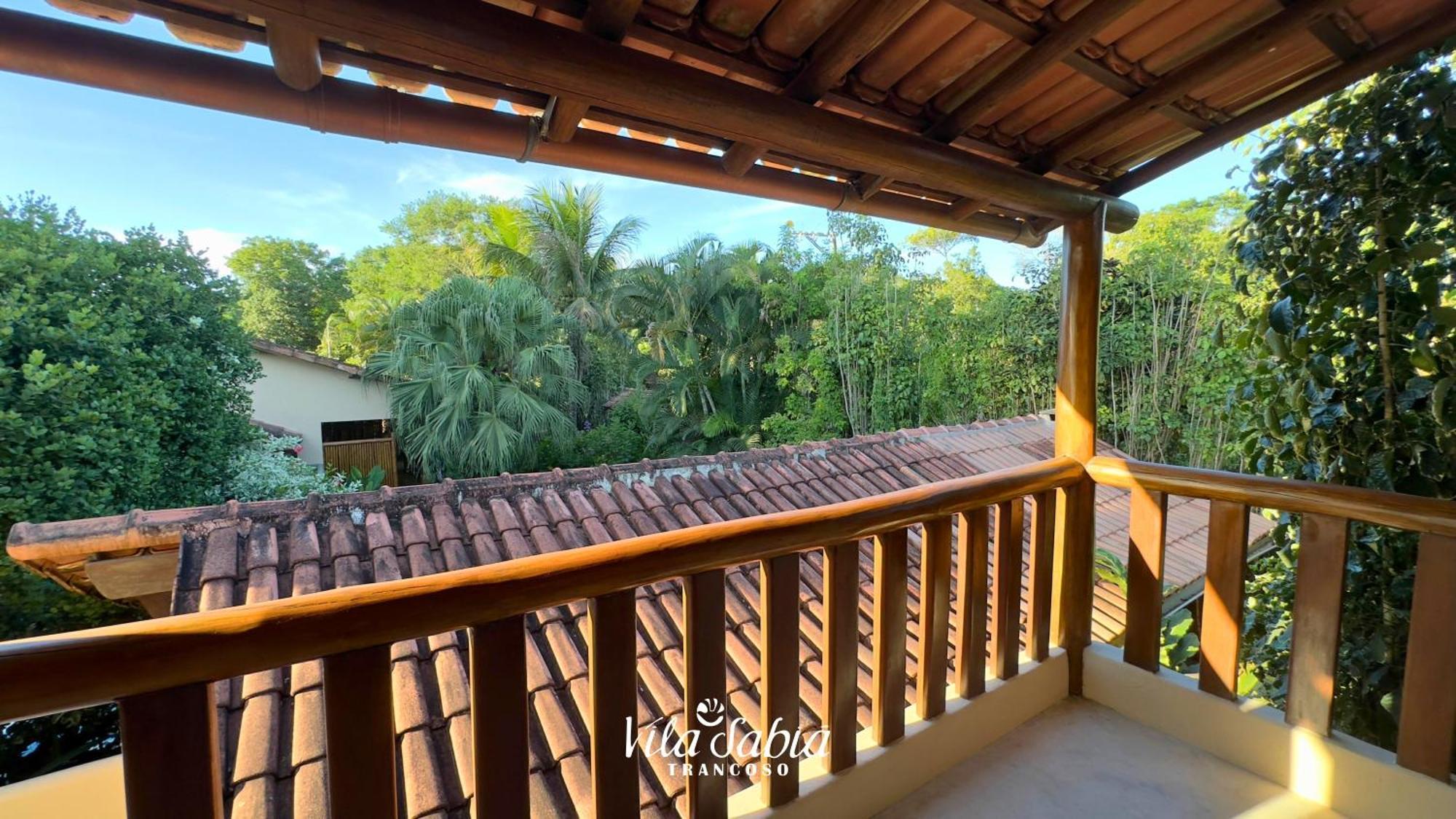 Pousada Vila Sabia Trancoso Bagian luar foto