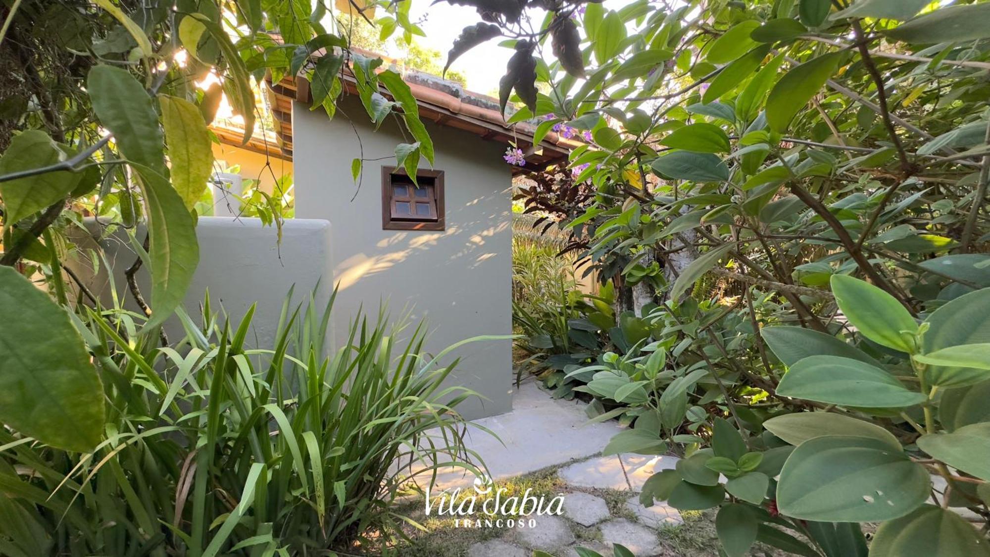 Pousada Vila Sabia Trancoso Bagian luar foto