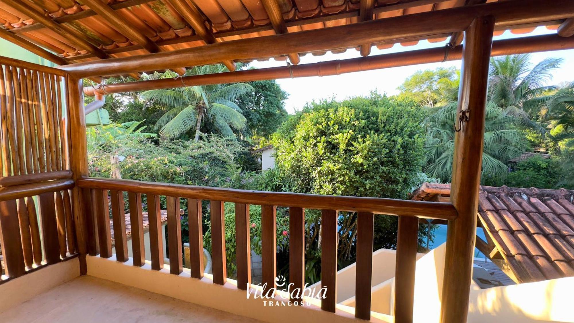 Pousada Vila Sabia Trancoso Bagian luar foto